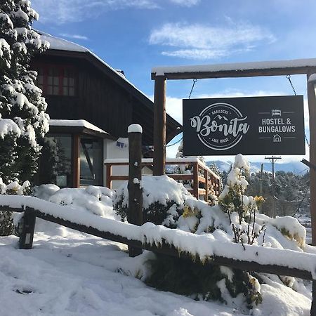 Bonita Lake House - Hostel & Bungalows San Carlos de Bariloche Exterior photo