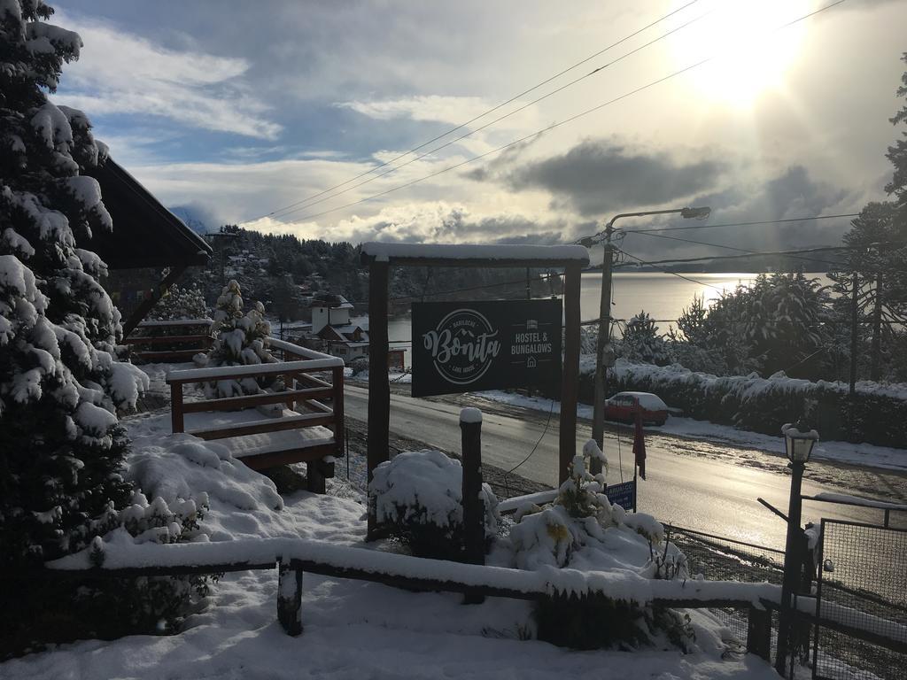Bonita Lake House - Hostel & Bungalows San Carlos de Bariloche Exterior photo