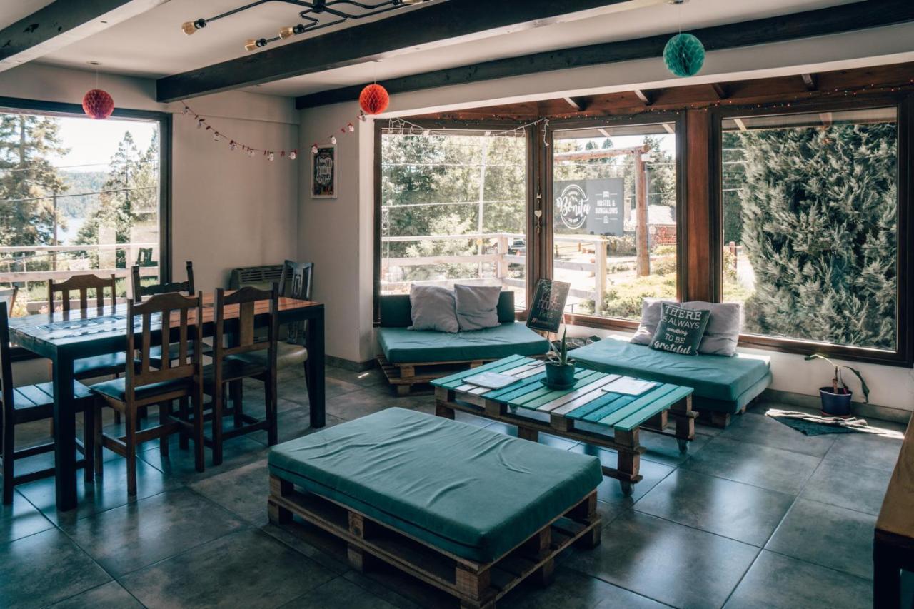 Bonita Lake House - Hostel & Bungalows San Carlos de Bariloche Exterior photo