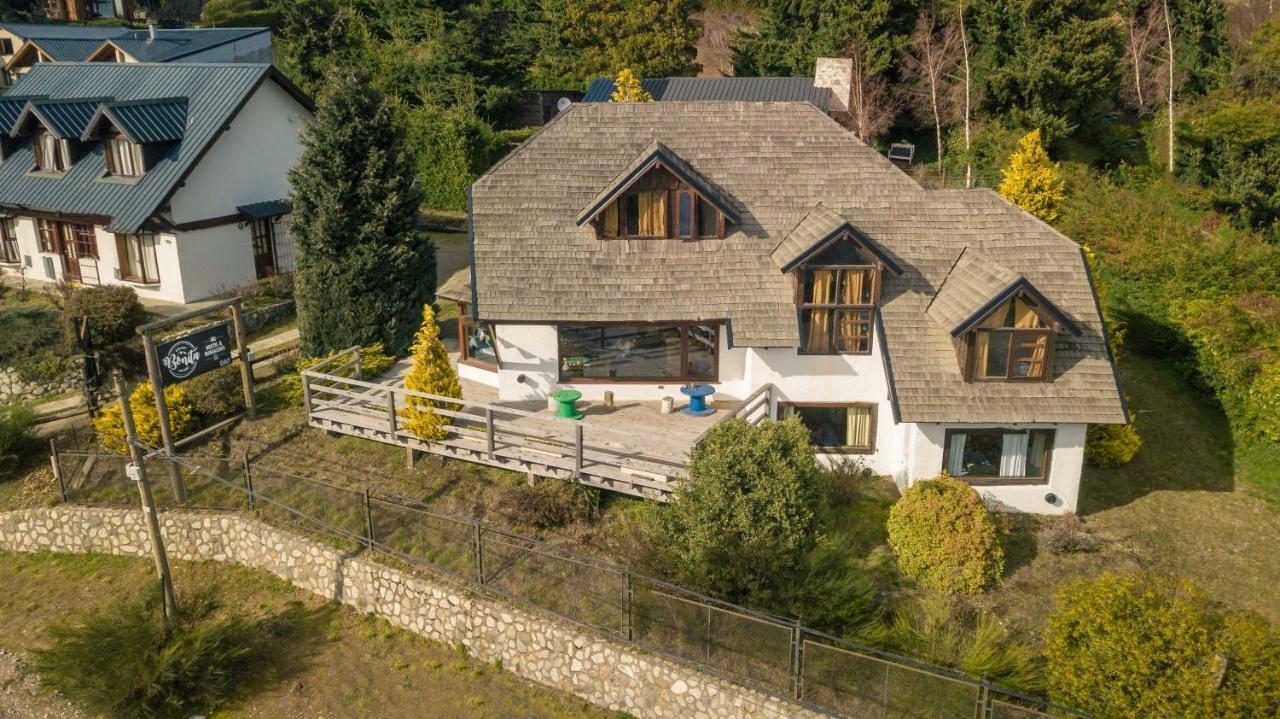 Bonita Lake House - Hostel & Bungalows San Carlos de Bariloche Exterior photo