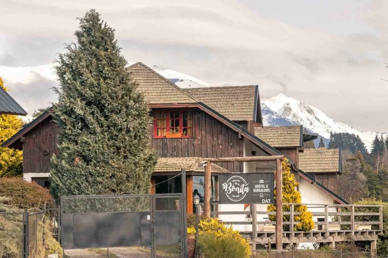 Bonita Lake House - Hostel & Bungalows San Carlos de Bariloche Exterior photo