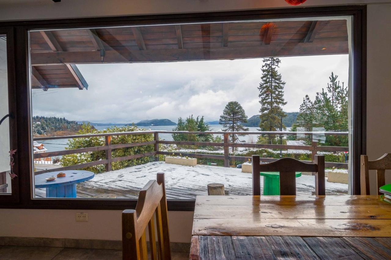 Bonita Lake House - Hostel & Bungalows San Carlos de Bariloche Exterior photo