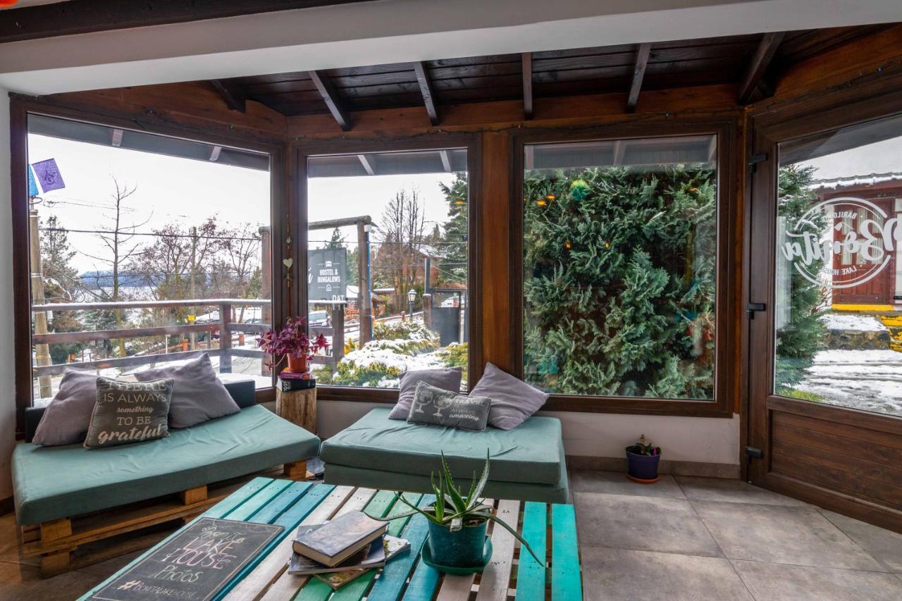 Bonita Lake House - Hostel & Bungalows San Carlos de Bariloche Exterior photo
