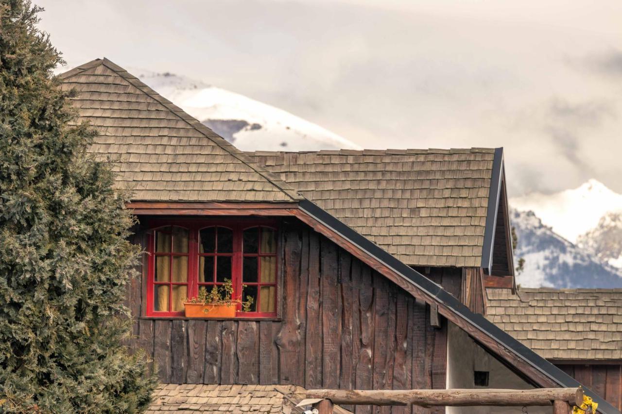 Bonita Lake House - Hostel & Bungalows San Carlos de Bariloche Exterior photo